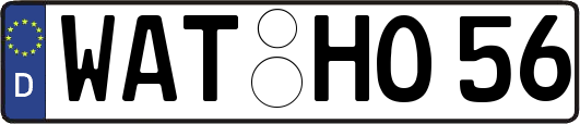WAT-HO56
