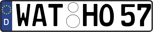 WAT-HO57