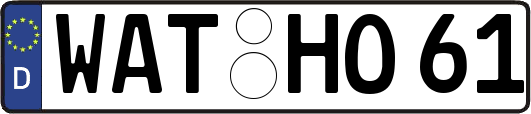 WAT-HO61