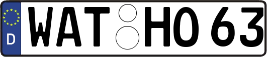 WAT-HO63