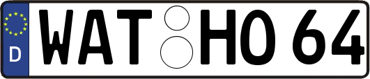 WAT-HO64