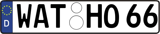WAT-HO66