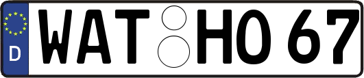 WAT-HO67