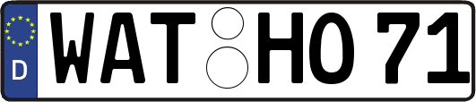 WAT-HO71