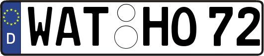 WAT-HO72