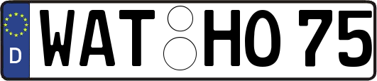 WAT-HO75
