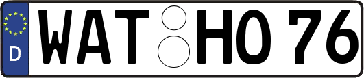 WAT-HO76