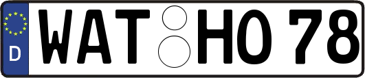 WAT-HO78