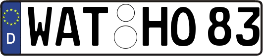 WAT-HO83