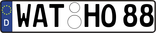 WAT-HO88