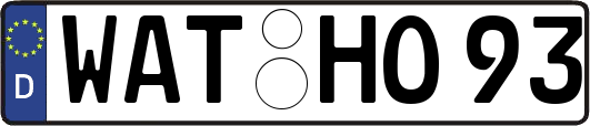 WAT-HO93