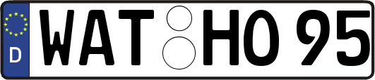 WAT-HO95