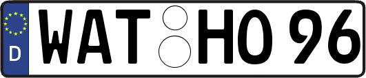 WAT-HO96