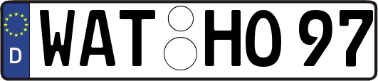 WAT-HO97