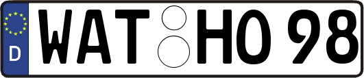 WAT-HO98