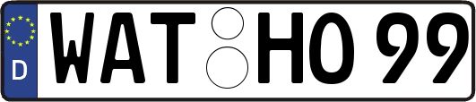 WAT-HO99
