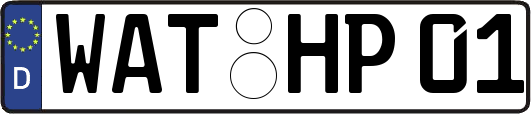 WAT-HP01