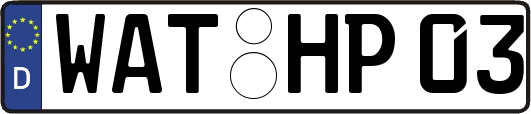 WAT-HP03