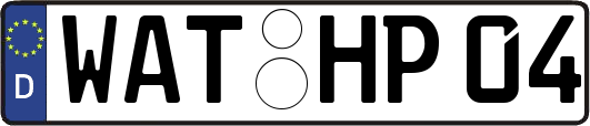 WAT-HP04