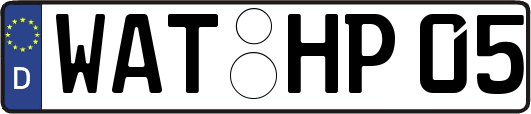 WAT-HP05