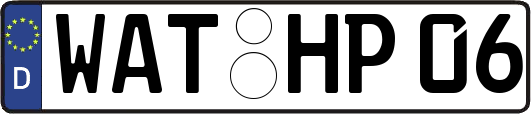 WAT-HP06