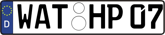 WAT-HP07