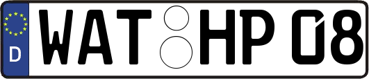 WAT-HP08