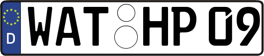 WAT-HP09