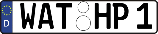 WAT-HP1