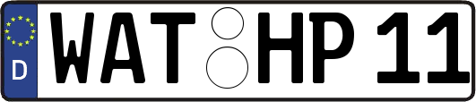 WAT-HP11