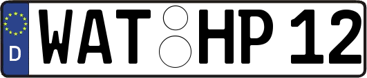WAT-HP12