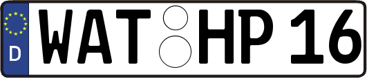 WAT-HP16