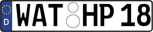 WAT-HP18