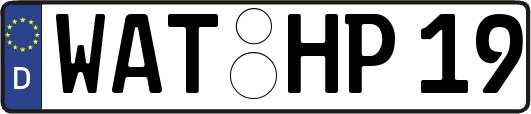 WAT-HP19