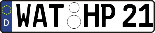 WAT-HP21