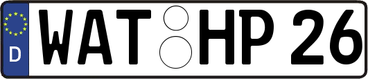 WAT-HP26