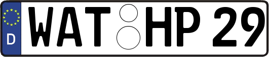 WAT-HP29