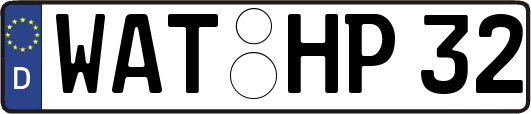 WAT-HP32