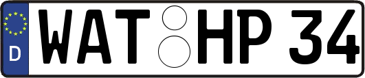 WAT-HP34