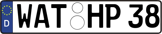 WAT-HP38