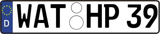 WAT-HP39