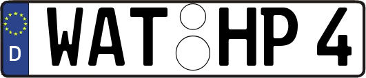 WAT-HP4