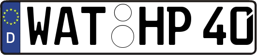 WAT-HP40