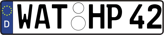 WAT-HP42
