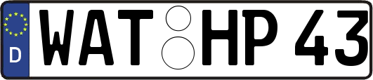 WAT-HP43