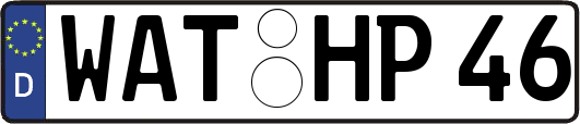 WAT-HP46
