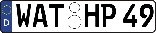 WAT-HP49