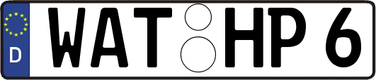 WAT-HP6