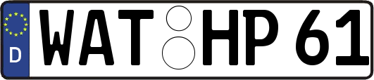 WAT-HP61