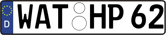 WAT-HP62